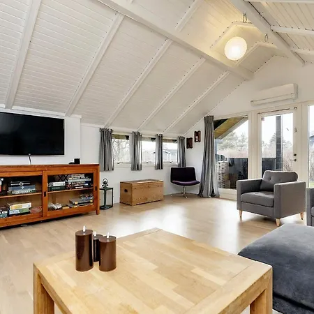 بيت للعطل 9 Person Holiday Home In Praesto-By Traum *