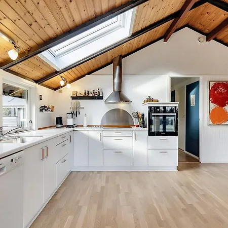 بيت للعطل 9 Person Holiday Home In Praesto-By Traum