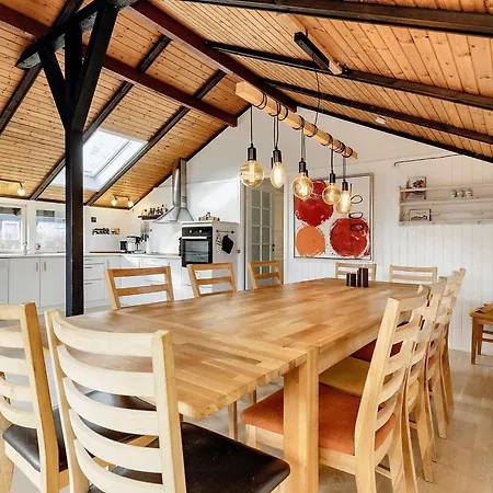 9 Person Holiday Home In Praesto-By Traum