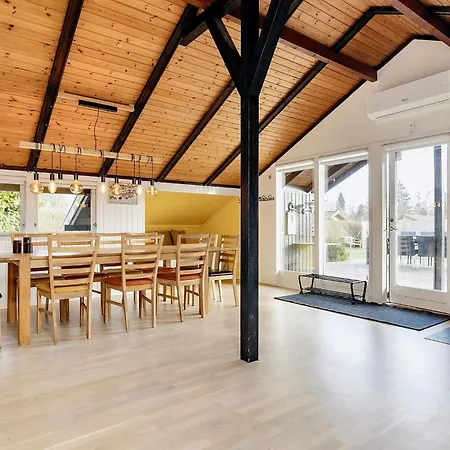 بيت للعطل 9 Person Holiday Home In Praesto-By Traum *
