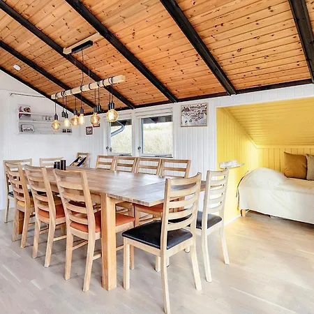 9 Person Holiday Home In Praesto-By Traum بيت للعطل *