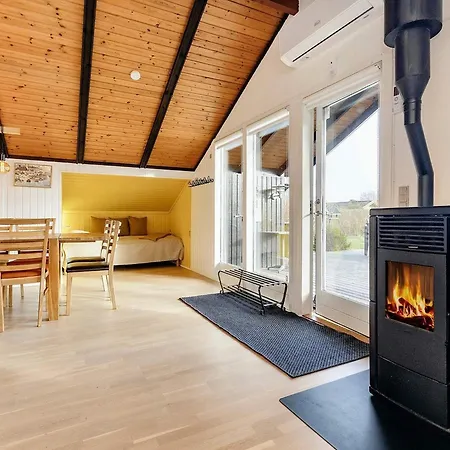 بيت للعطل 9 Person Holiday Home In Praesto-By Traum