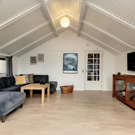 بيت للعطل 9 Person Holiday Home In Praesto-By Traum *