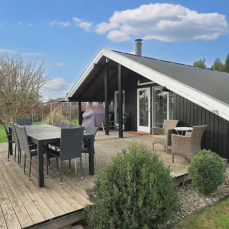 بيت للعطل 9 Person Holiday Home In Praesto-By Traum Præstø