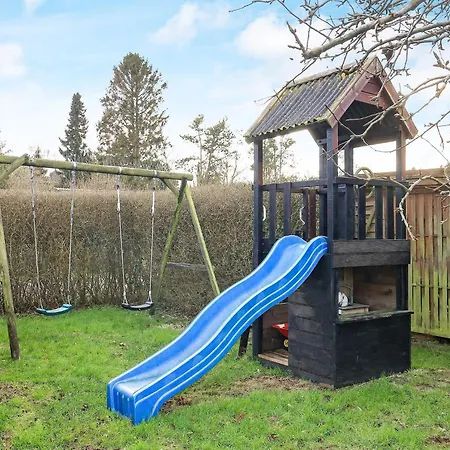 9 Person Holiday Home In Praesto-By Traum * Præstø